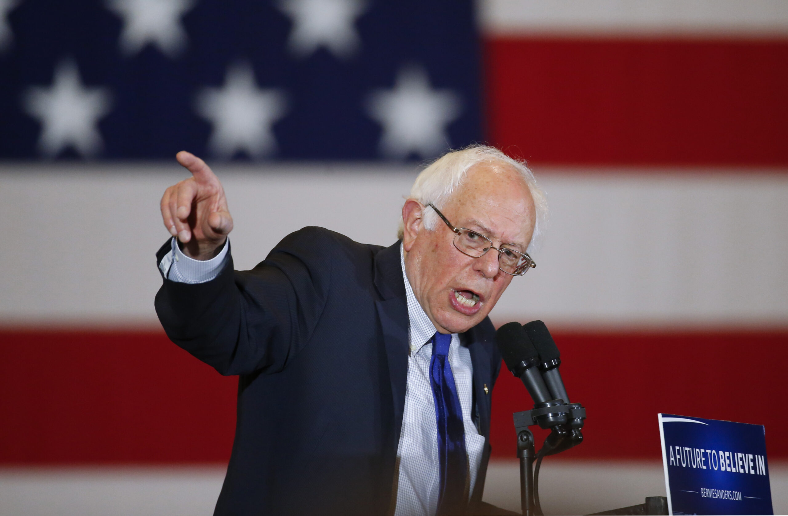 Sanders Wins Wisconsin Presidential Primary