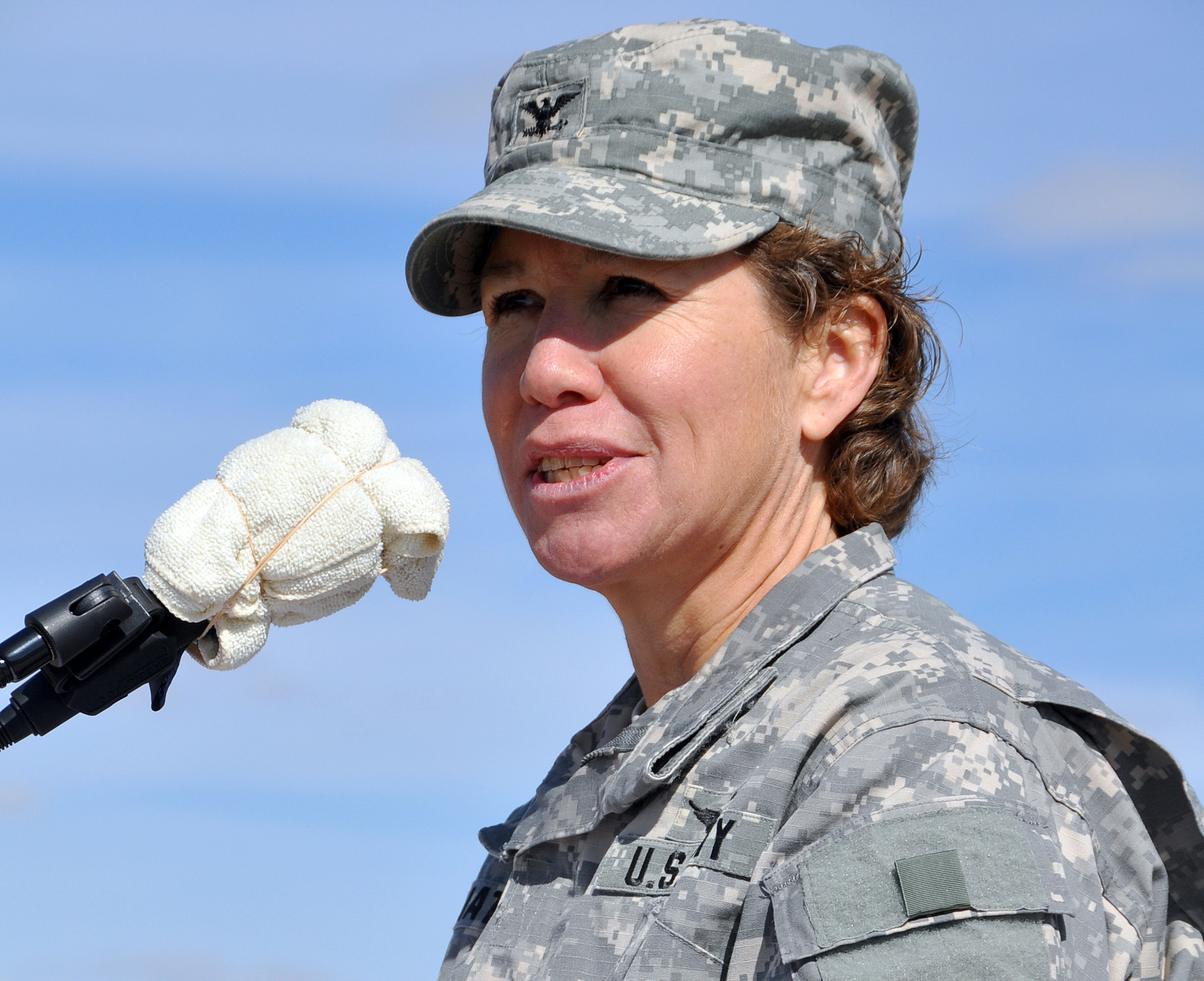 Wisconsin Army National Guard Gets Its First Female General