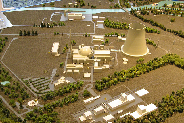 Should Nuclear Power Plants Have A Place At The Table?