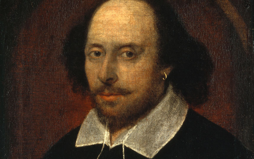 Pursuing Pieces For Shakespeare’s Birthday
