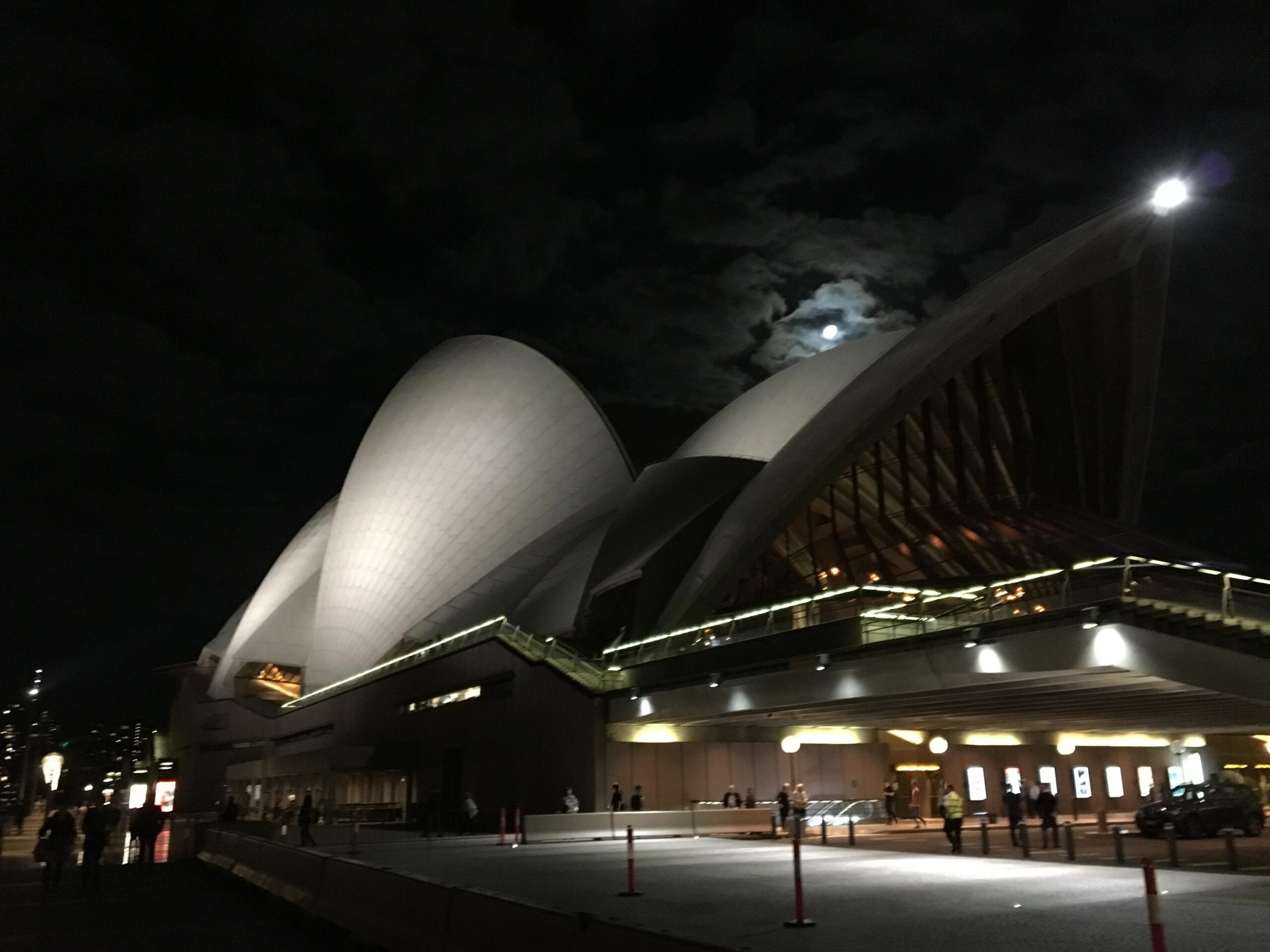 Sydney Opera House