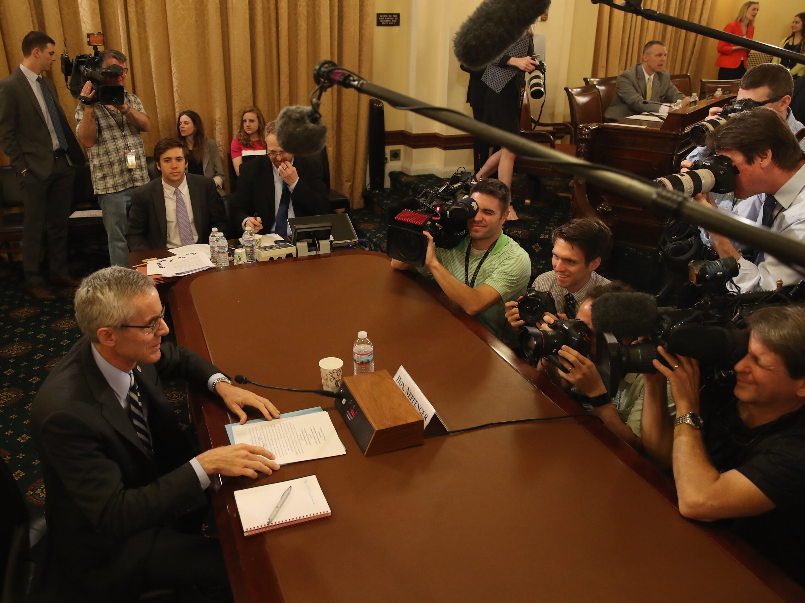 TSA Hopes To Speed Up Screening Lines This Summer, Administrator Tells Congress