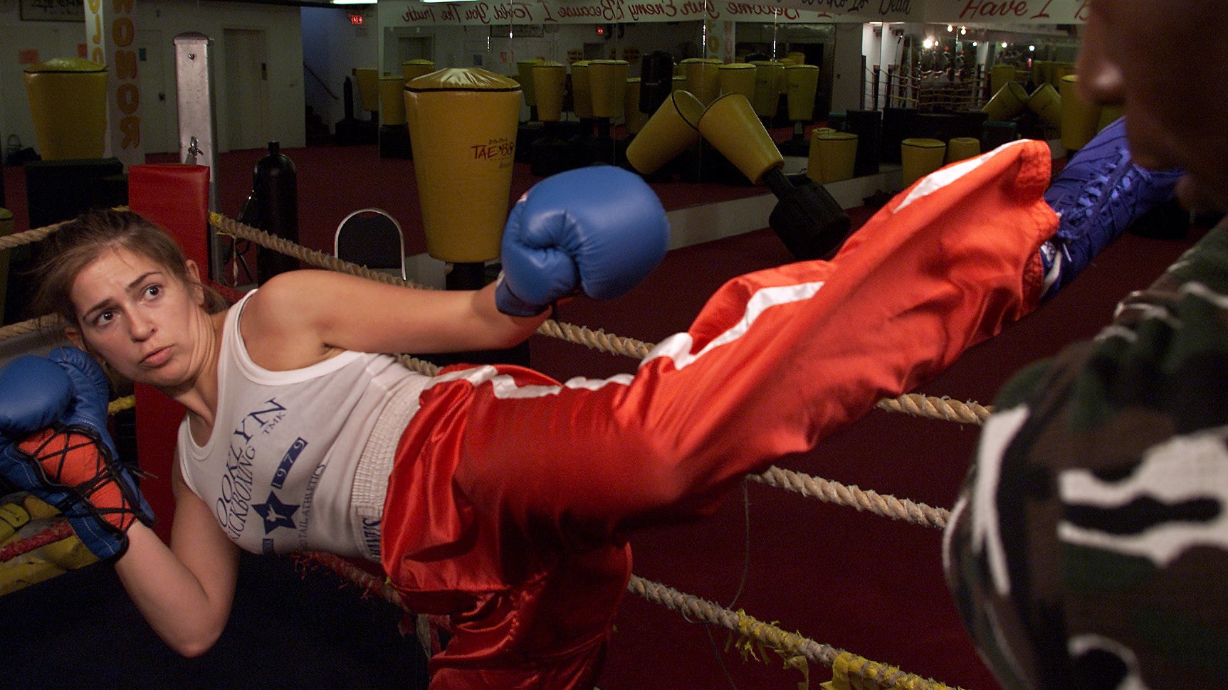 Kickboxing Director Lexi Alexander Uses Activism To Bust Out Of ‘Movie Jail’