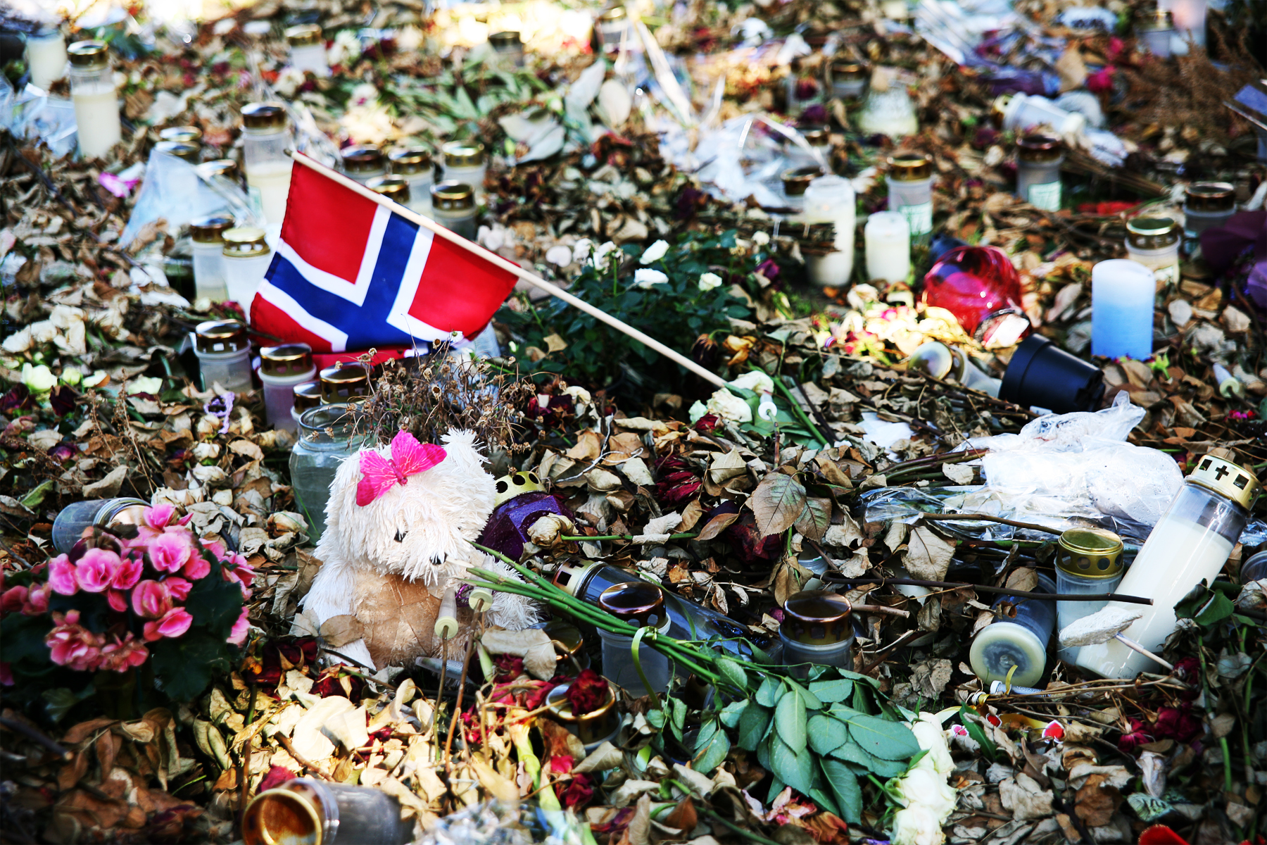 The Mass Murderers Among Us: Journalist Talks Lessons Learned From Norway’s 2011 Massacre