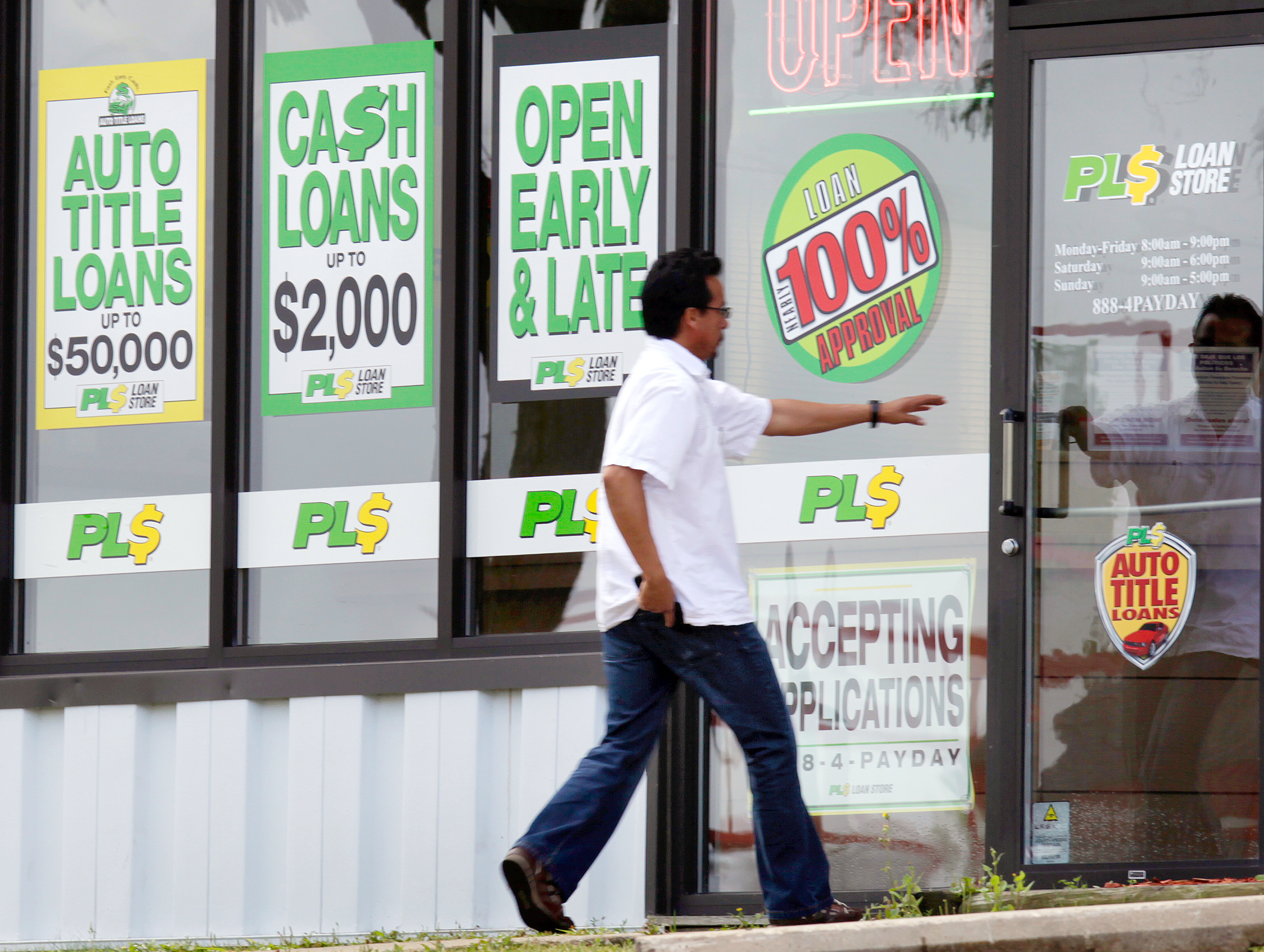 No Relief From Wisconsin’s 565-Percent Payday Loan Interest Under New Rules