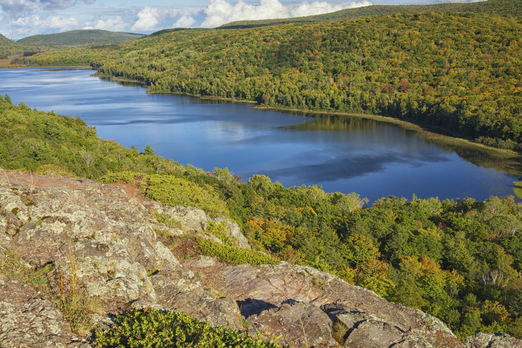 Lake of the Clouds