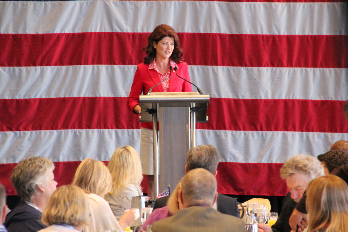 Kleefisch Gives Up RNC Delegate Position To Attend Meeting In Beloit