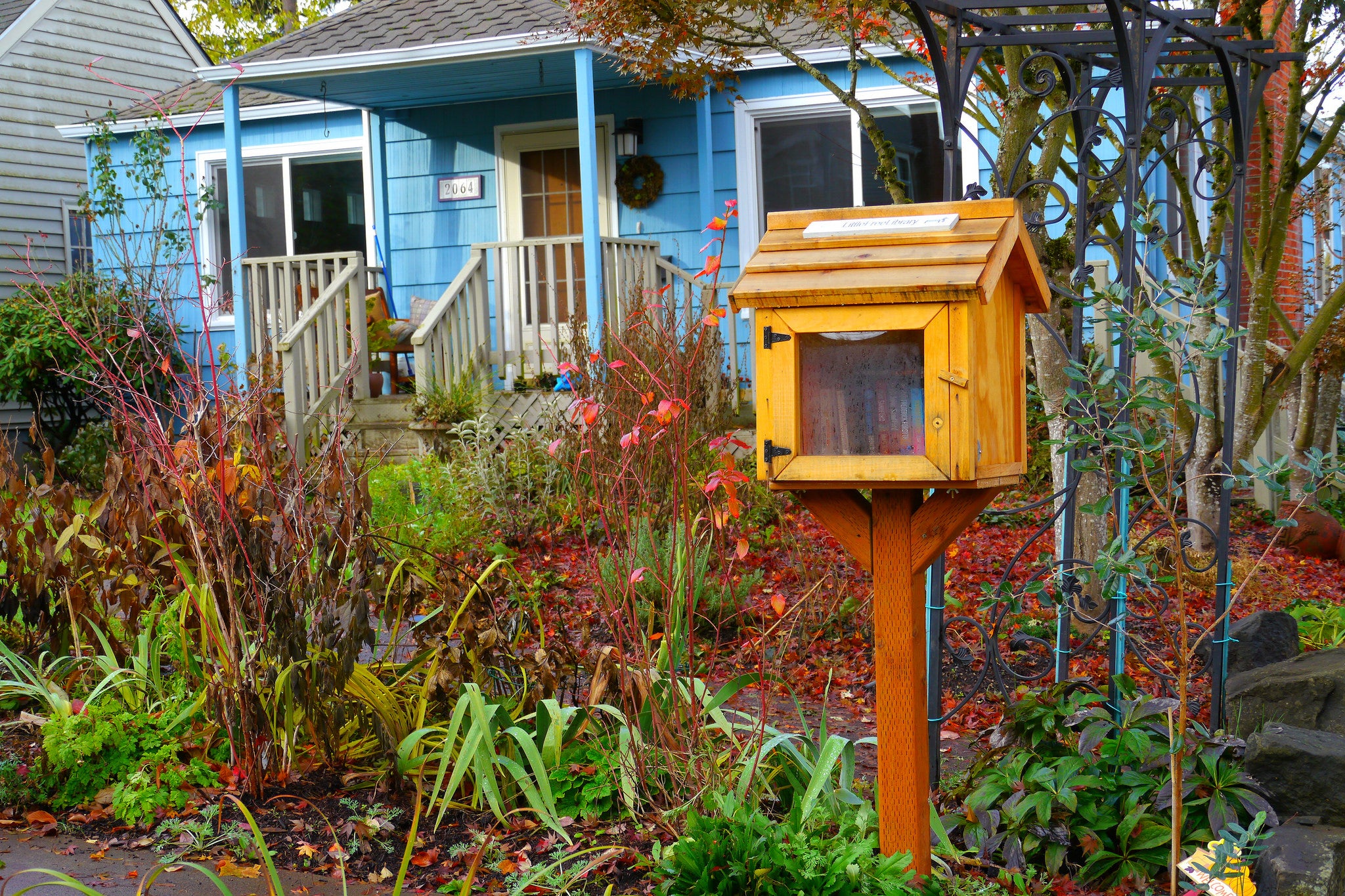 Little Free Library