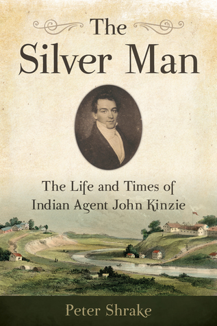 cover of book The Silver Man