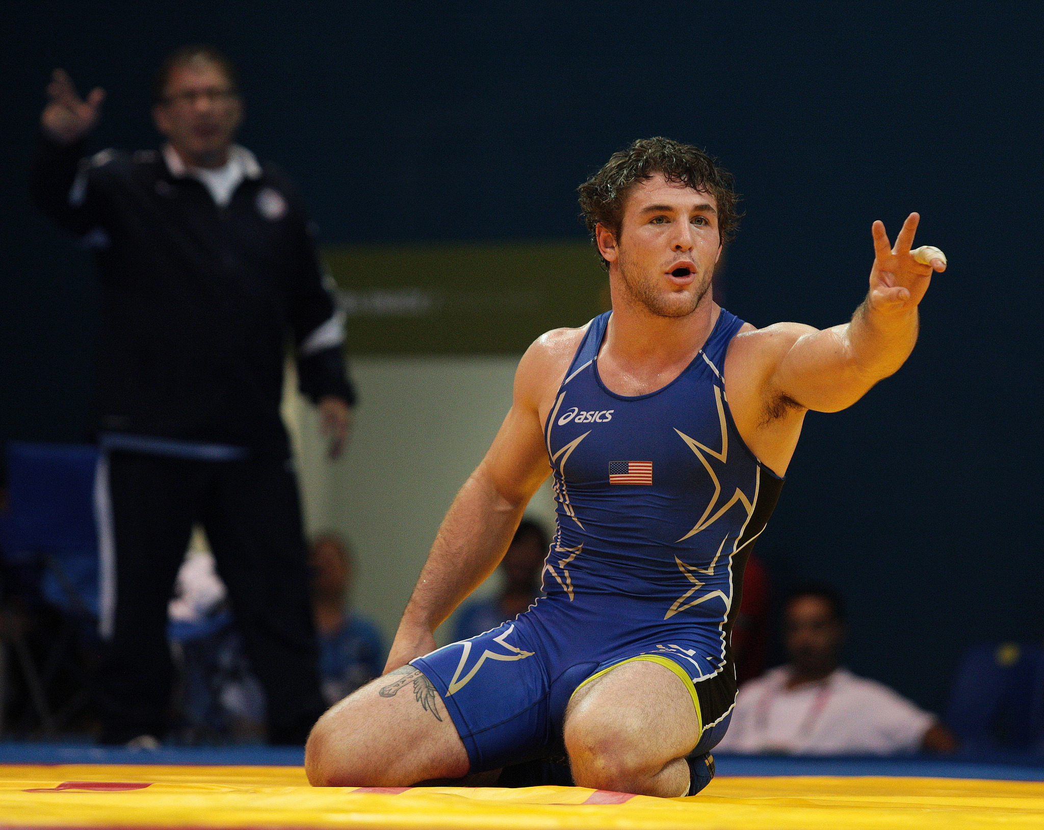 Stevens Point Greco-Roman Wrestler Amped Up For Rio Olympics