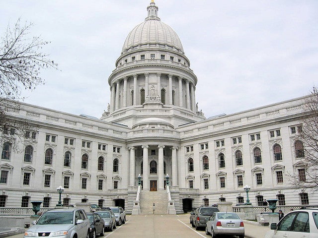 Wisconsin State Capitol