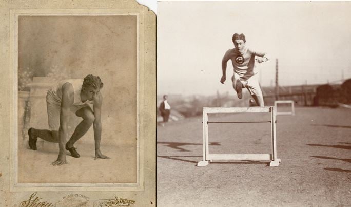 Alvin Christian Kraenzlein