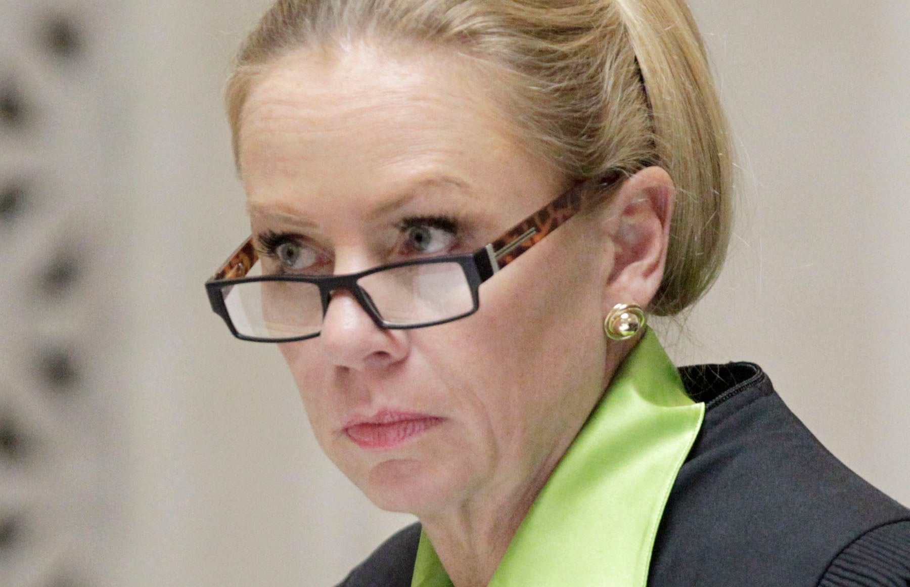 Wisconsin Supreme Court Justice Annette Ziegler