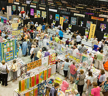 Quilt expo