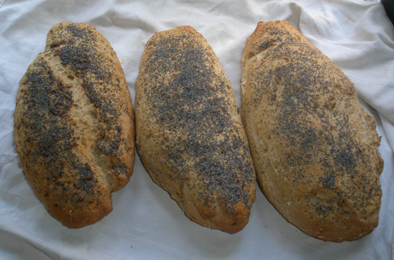 Recipe: Struan Five Grain Bread