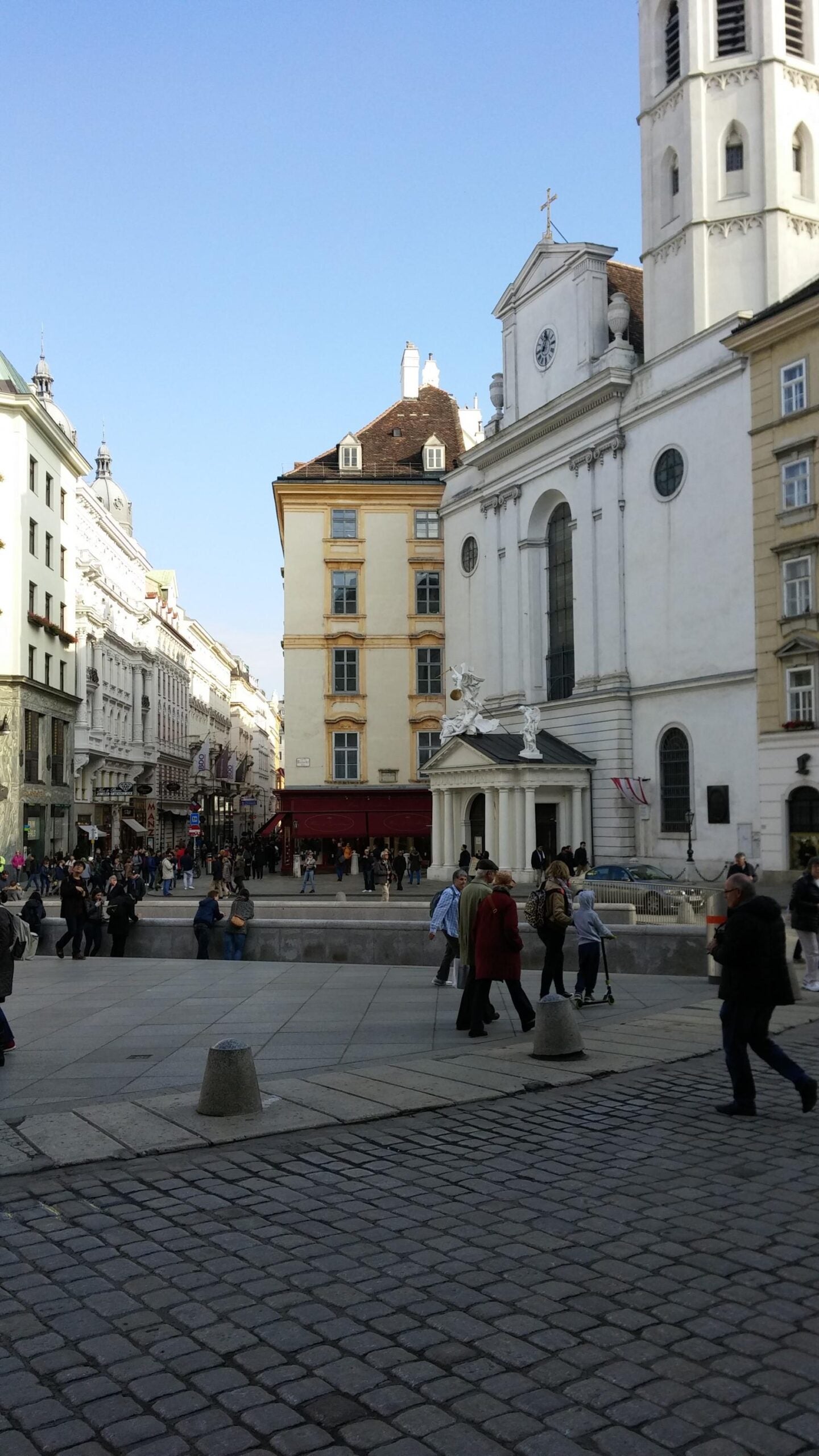 Photo of Haydn's Garret Apartment in Vienna