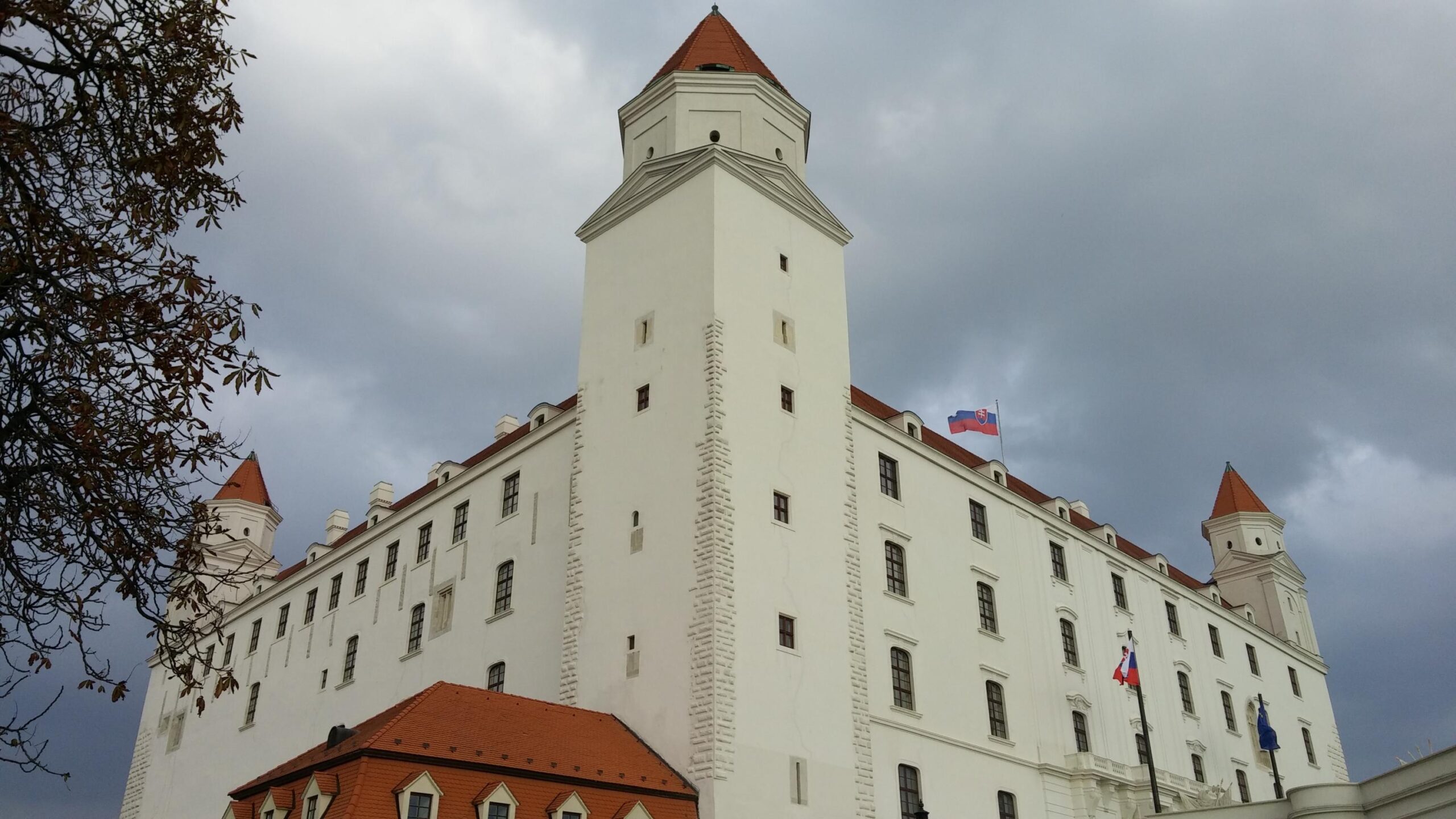 Photo of Bratislava Castle