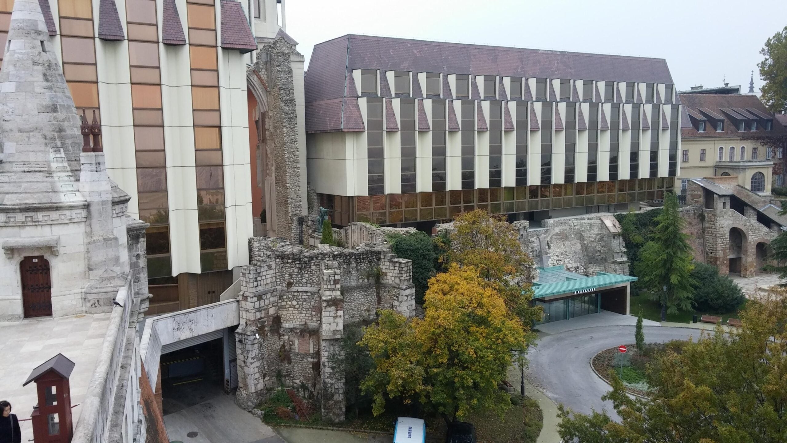 Photo of Old and New Budapest