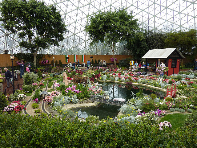 Mitchell Park Domes