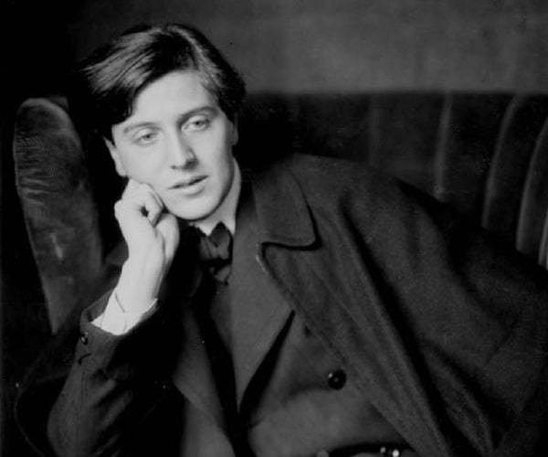 Photo of composer Alban Berg