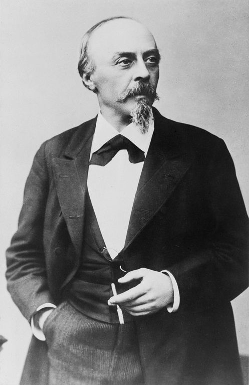 Photo of Hans von Buelow