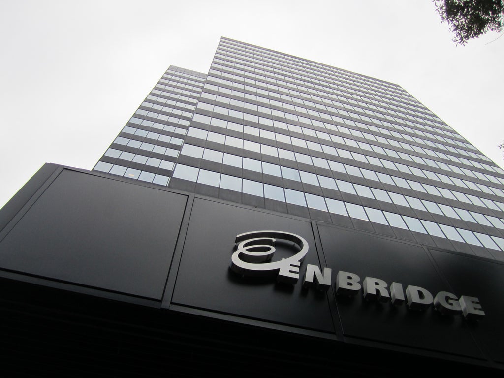 Enbridge Energy building