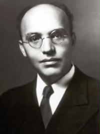 Photo of Kurt Weill