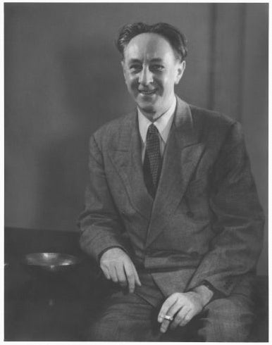 Photo of Bohuslav Martinů