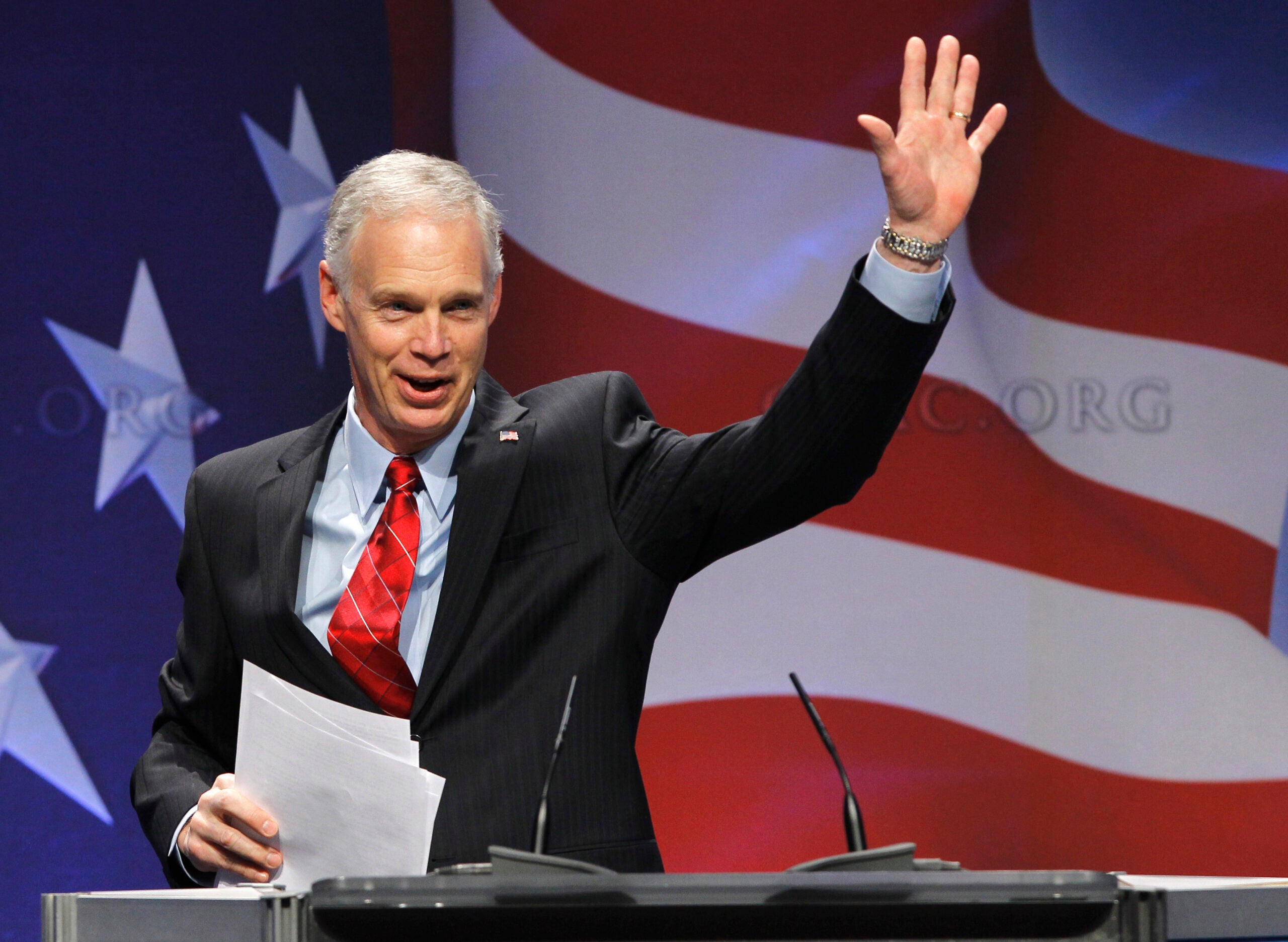 Ron Johnson