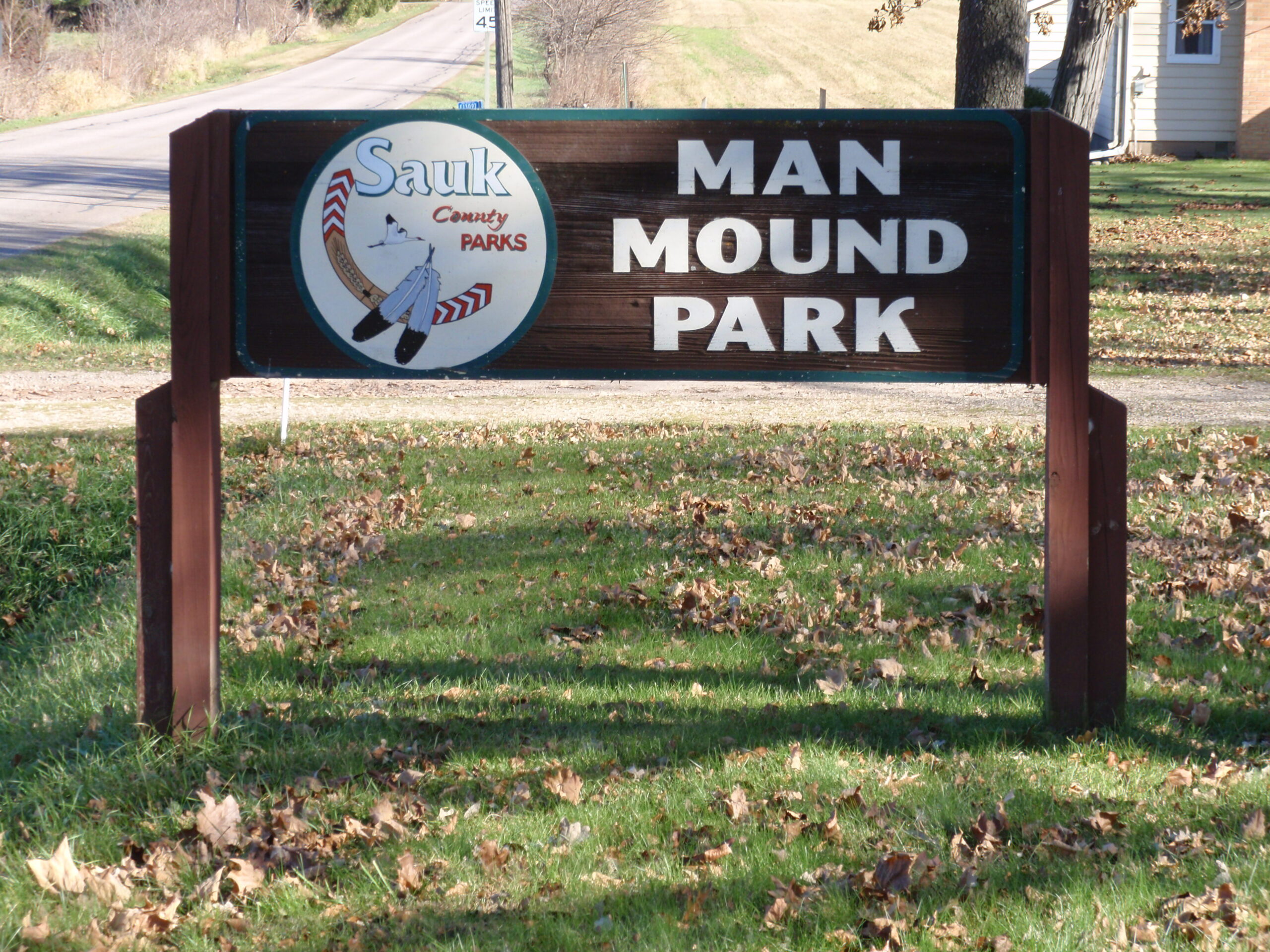 Man Mound Designated As National Historic Landmark