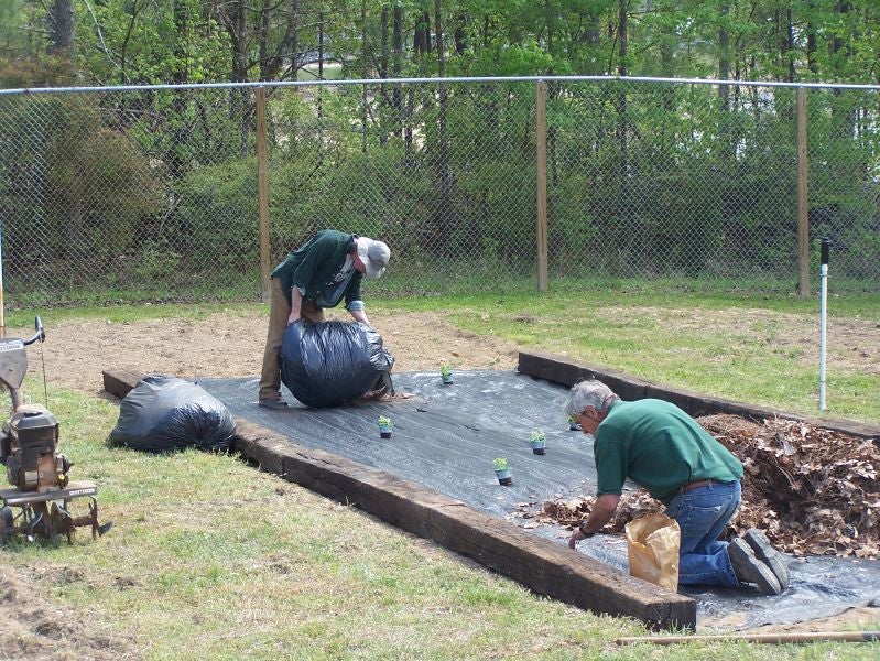 Master gardener event