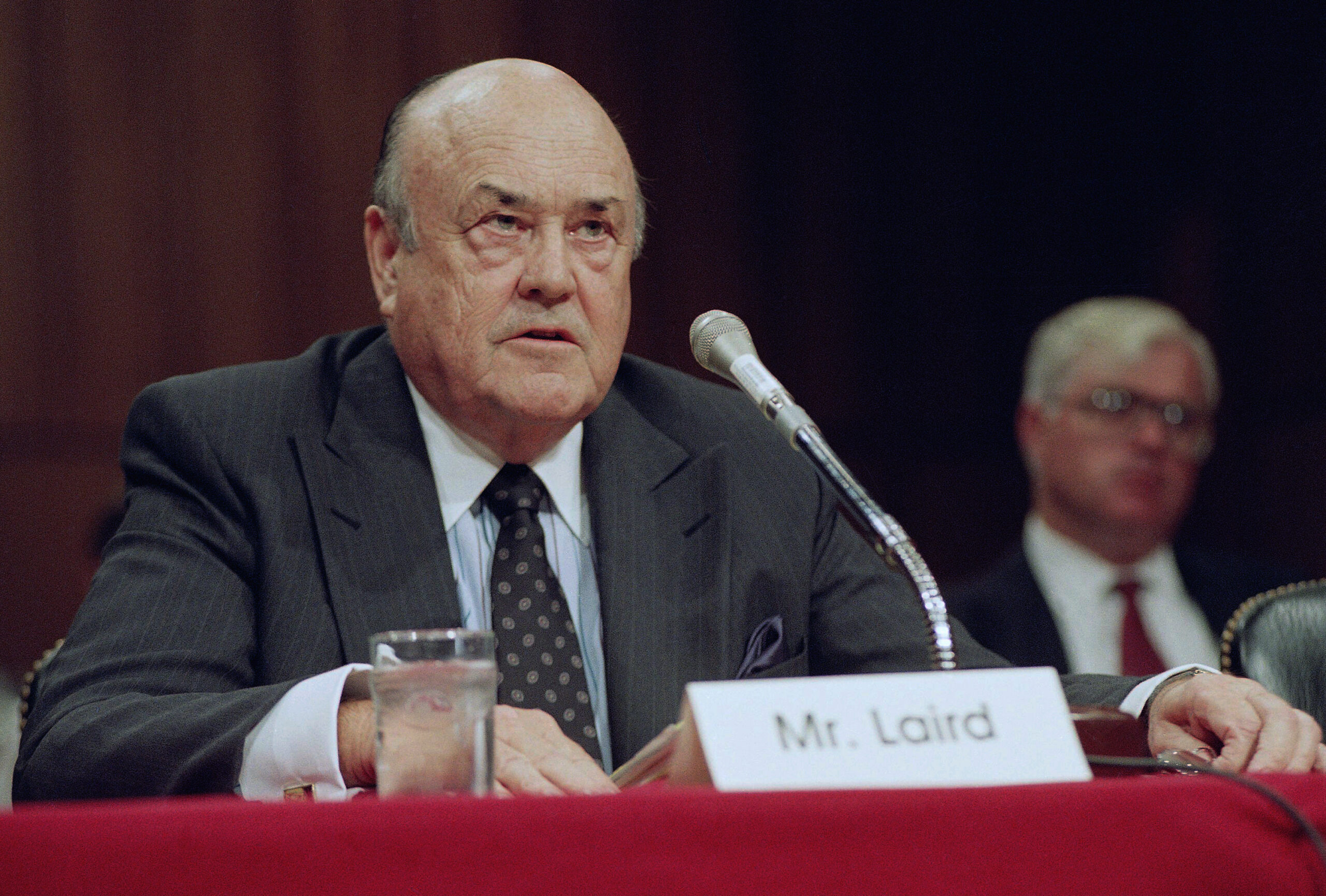 Melvin Laird, Former Wisconsin Congressman And Vietnam War Defense Secretary, Dies At 94
