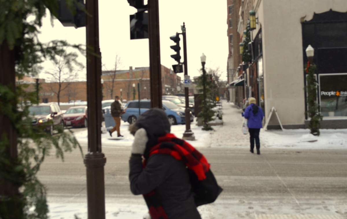 Wausau Retailers Hope For The Best For Snowy Super Saturday