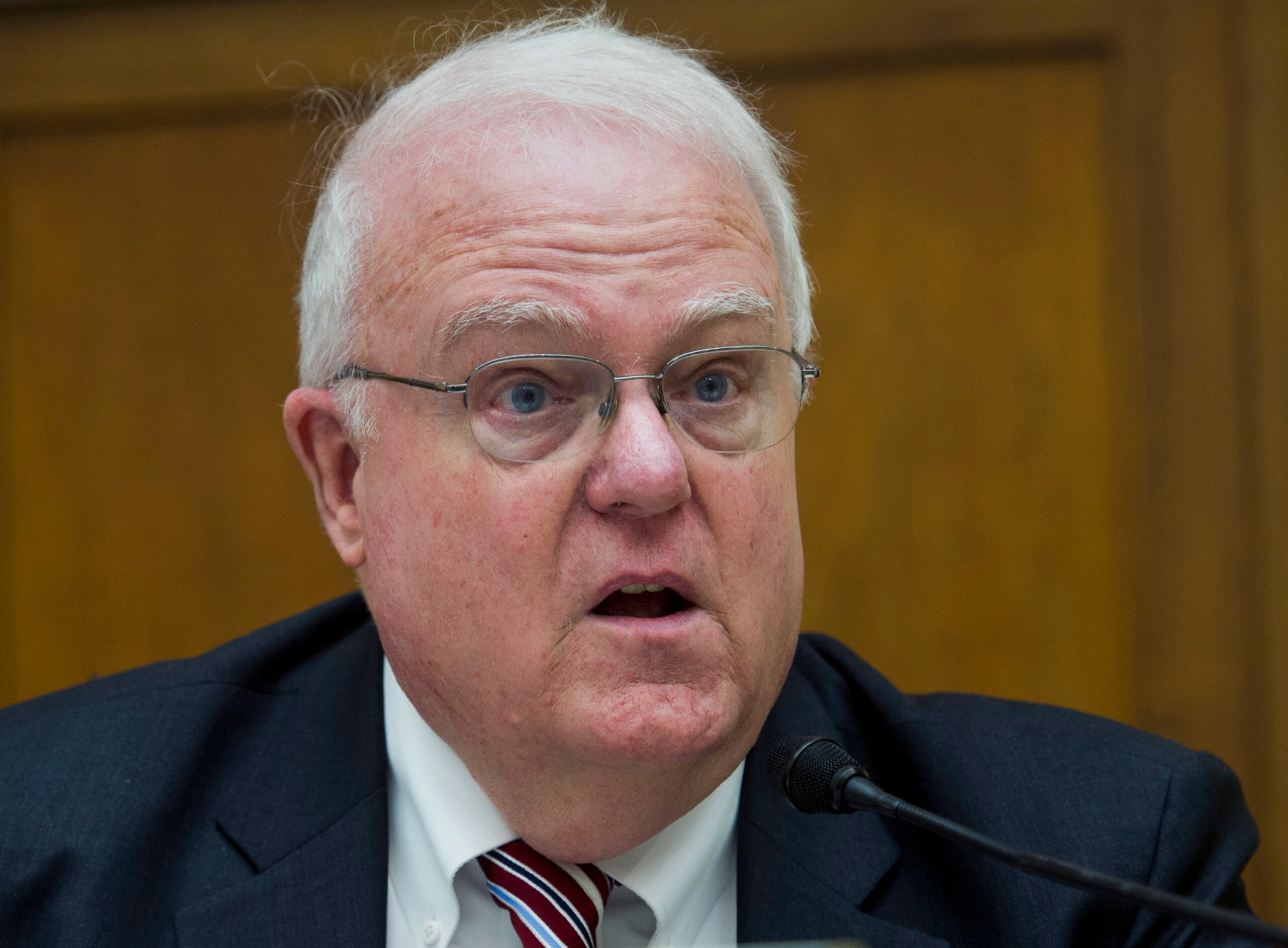 Rep. James Sensenbrenner