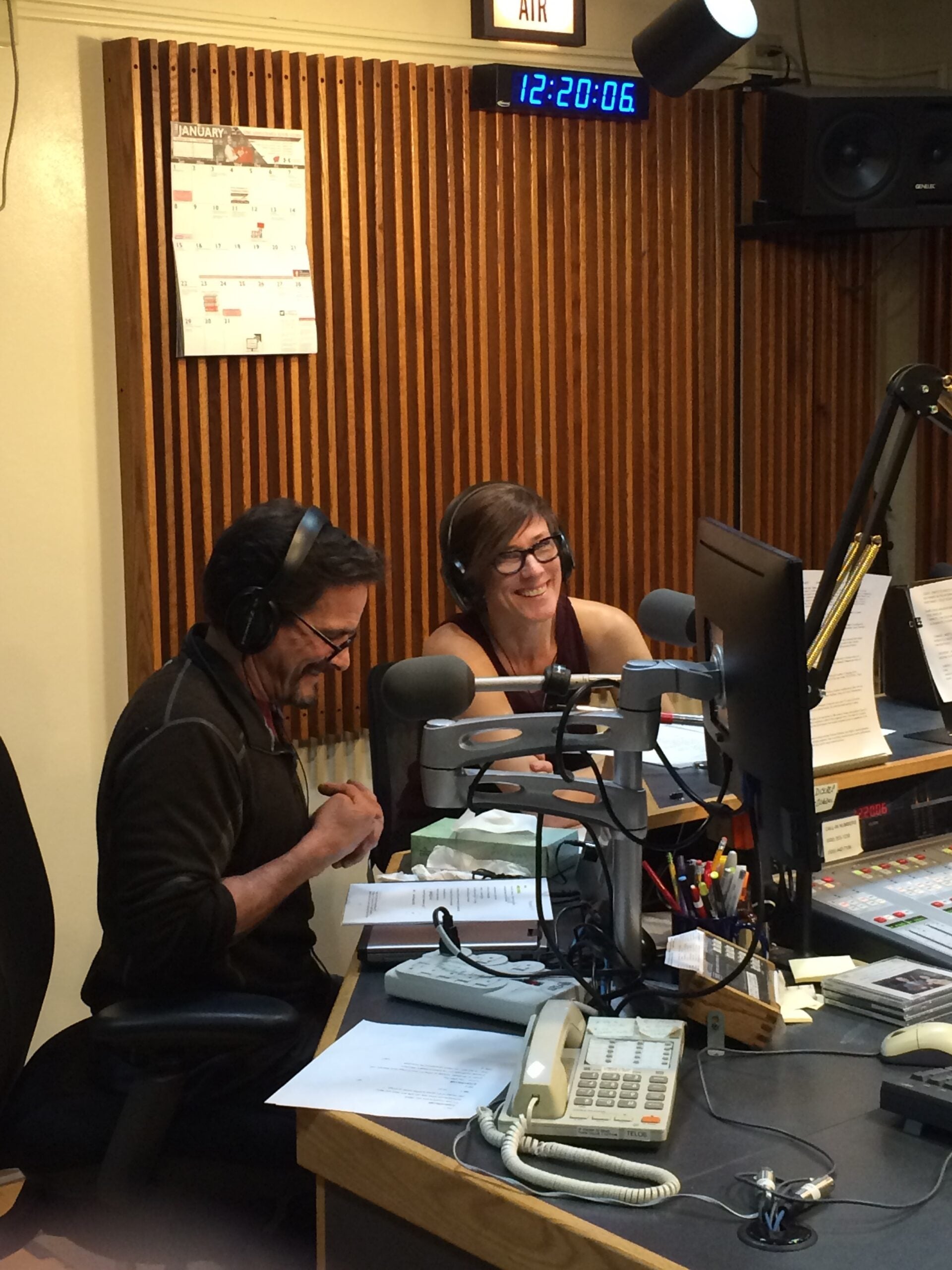 Jim and Brenda DeVita