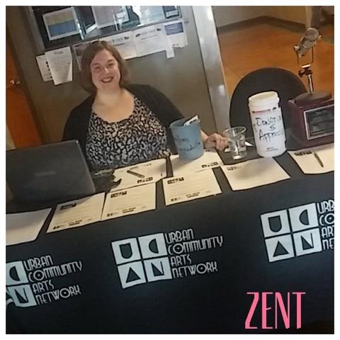 Karen Reece, Co-Founder of the Madison Hip-Hop Awards