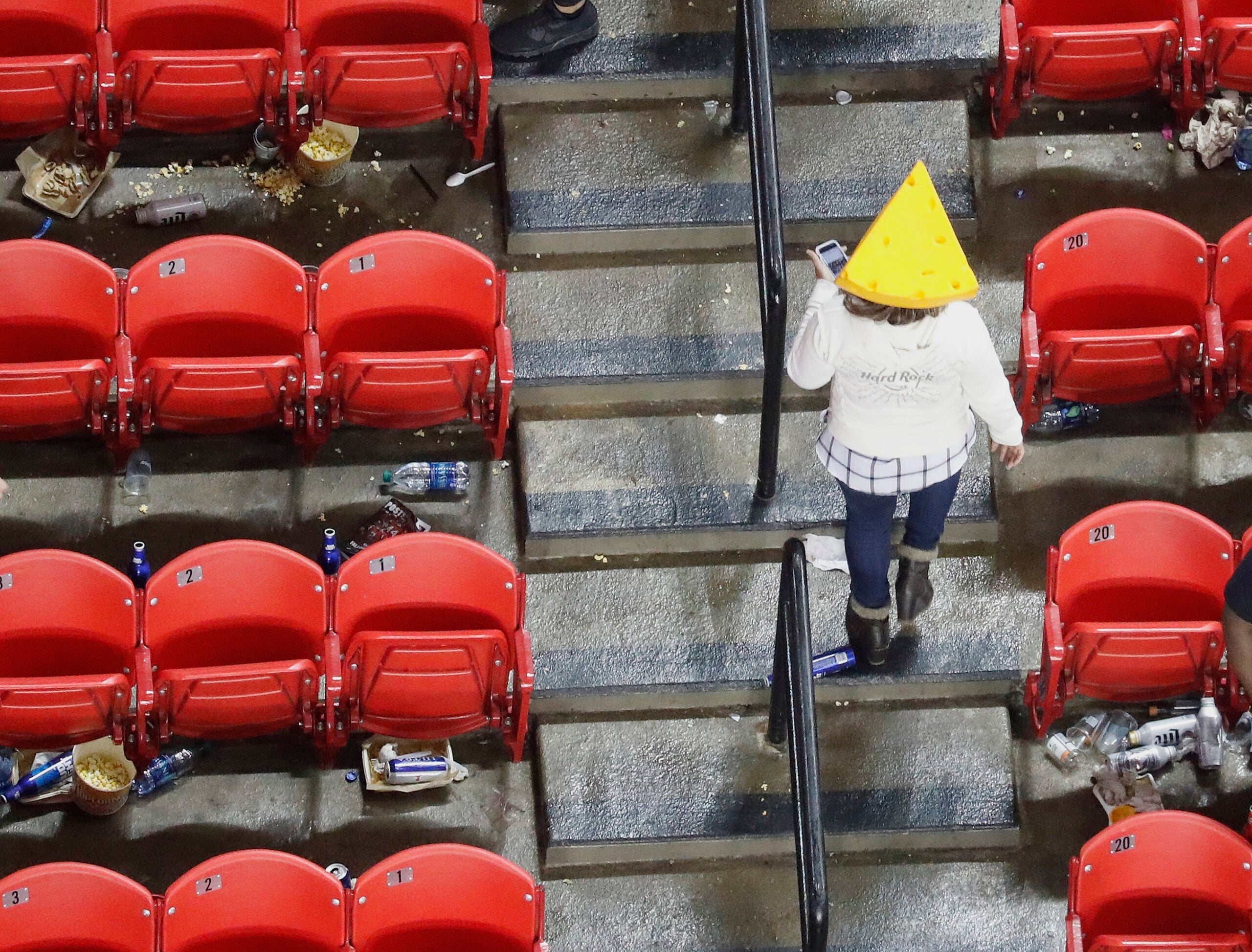 Green Bay Packers fan