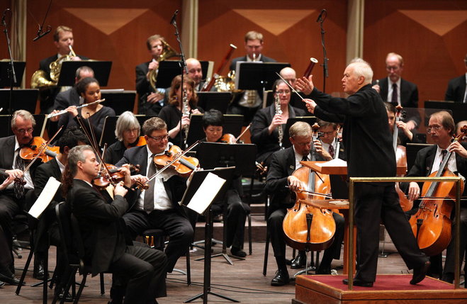 Milwuakee Symphony Orchestra
