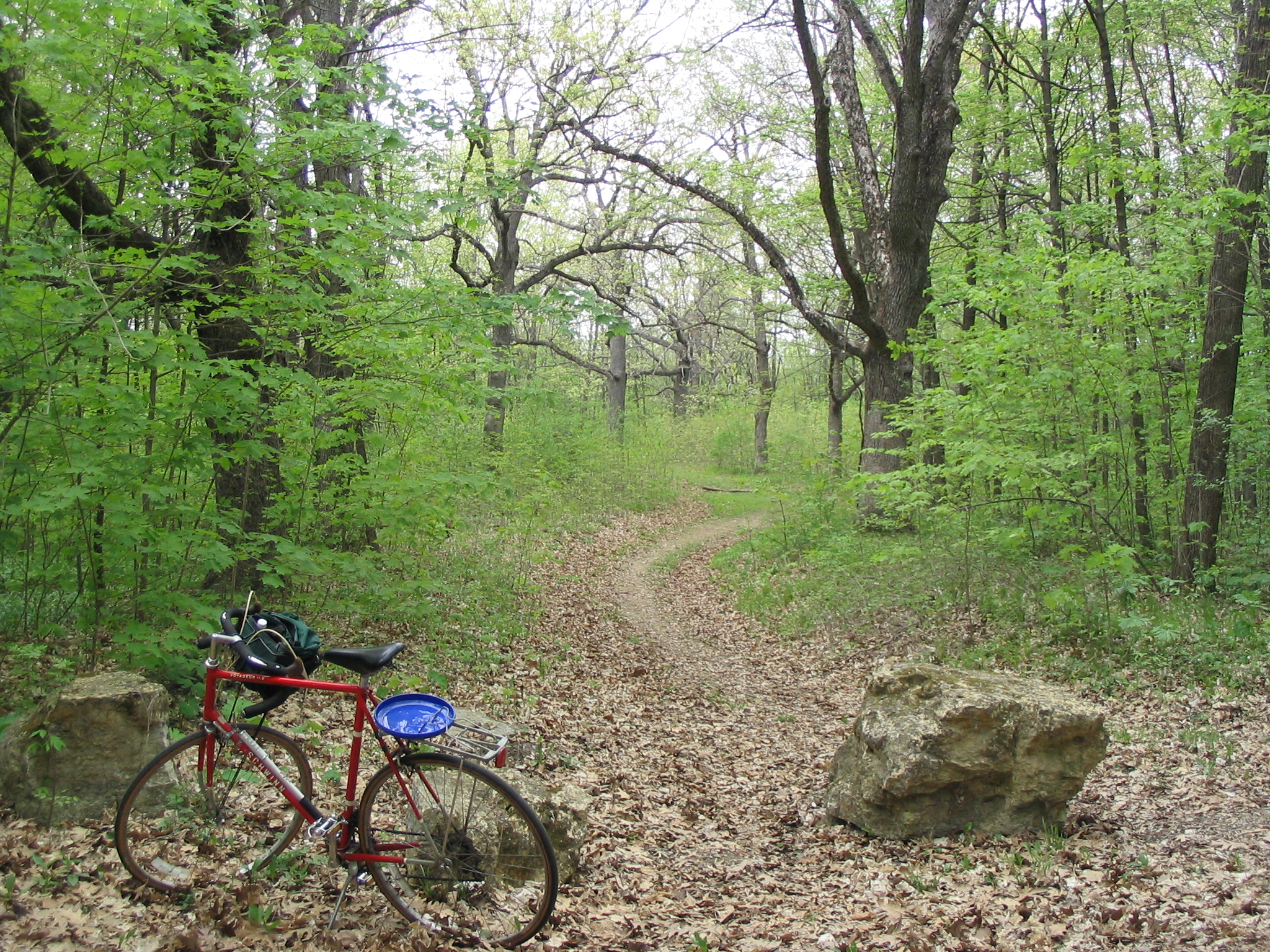 Bike Paths in Wisconsin