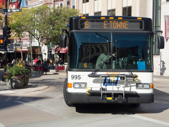 Wisconsin Supreme Court Allows Guns On Madison Buses
