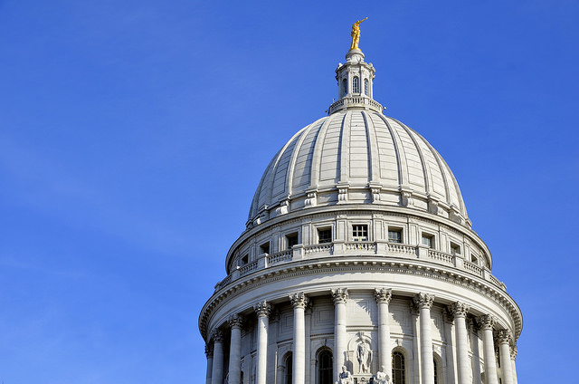 Hearing On High-Capacity Wells Bill Draws Large Crowd To Wisconsin Capitol