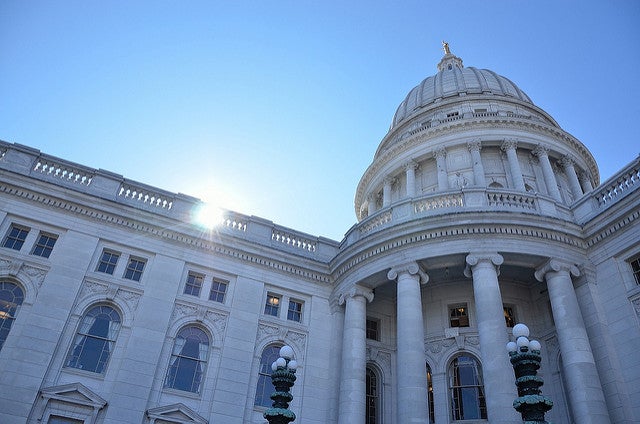 Wisconsin State Capitol
