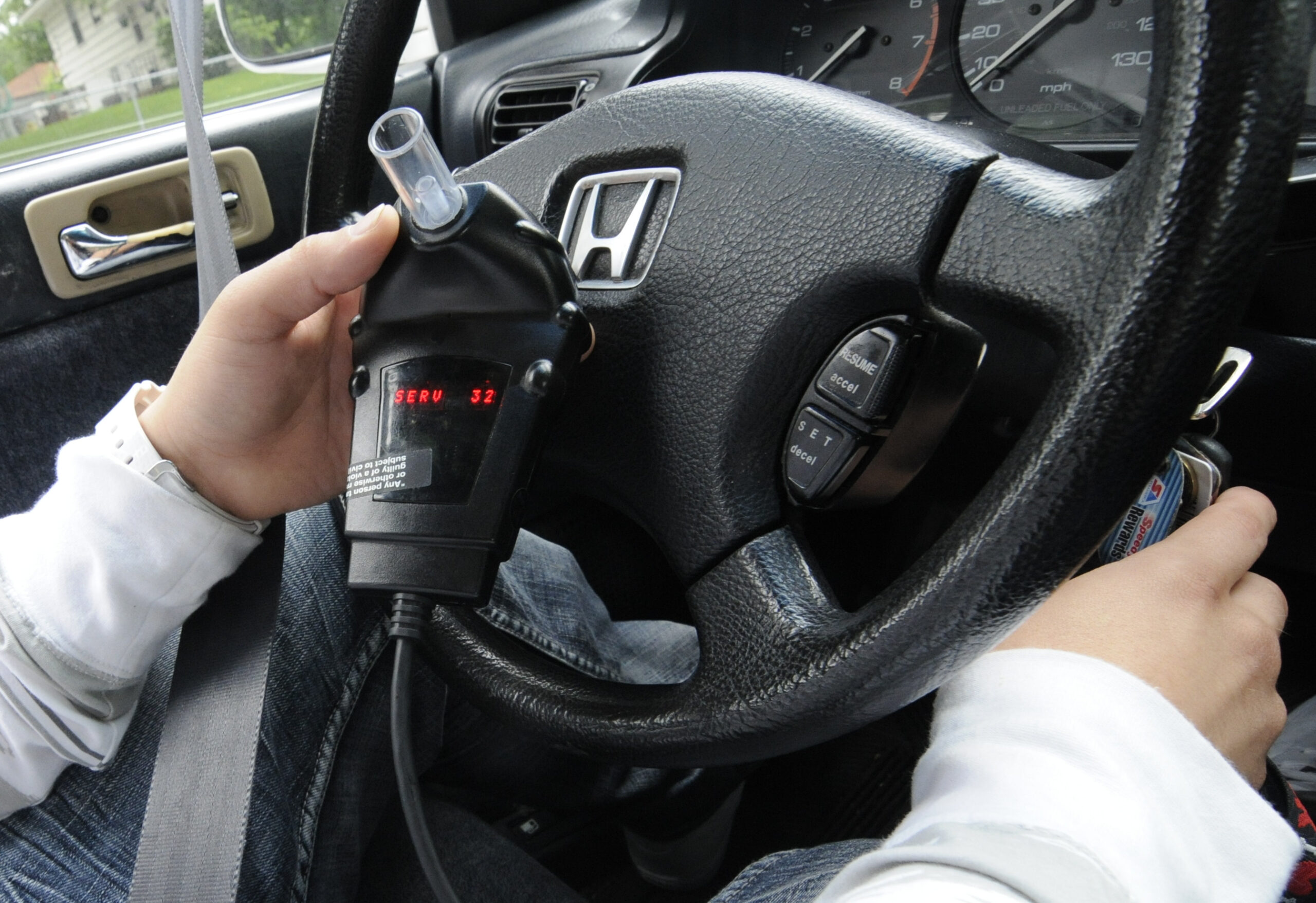 Study Shows Ignition Interlocks Prevented Thousands Of Drunk Driving Attempts