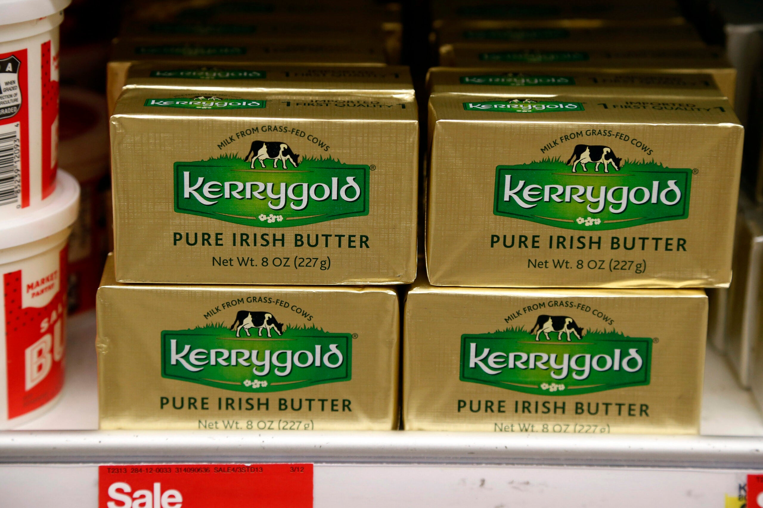 Kerrygold Irish butter