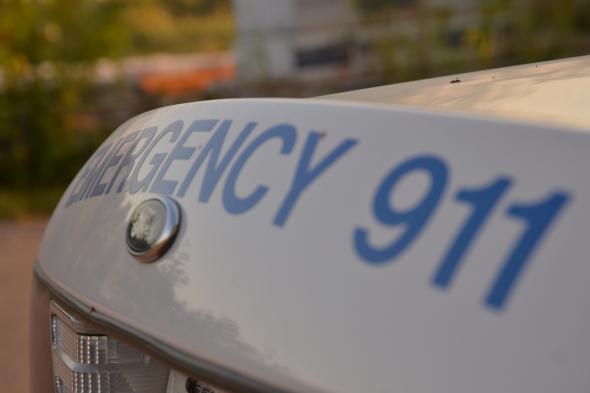 Law enforcement vehicle