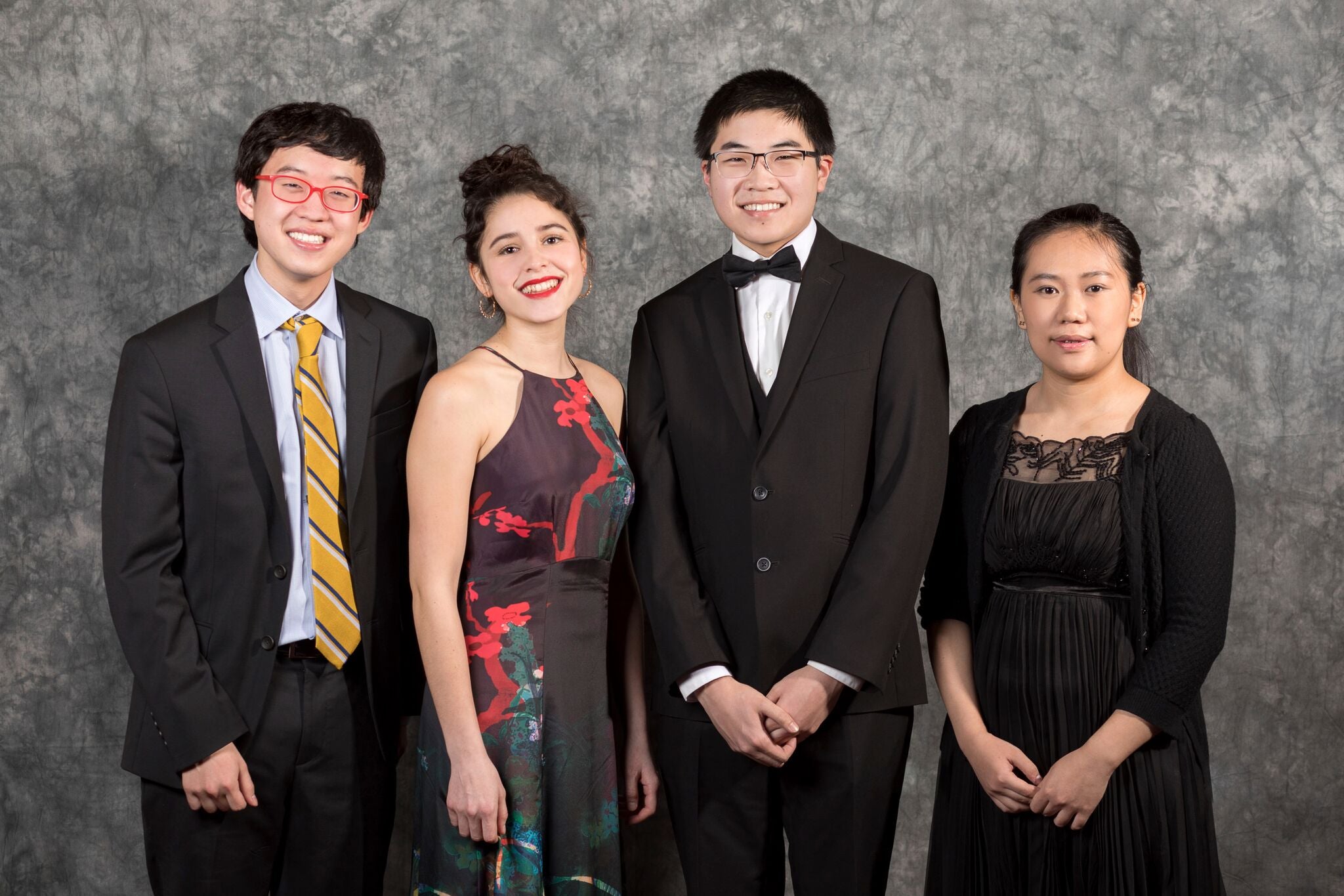 2017 Final Forte finalists