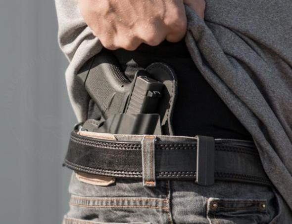 Proposed Bill Allows Concealed Guns To Be Carried Without Permit In Wisconsin