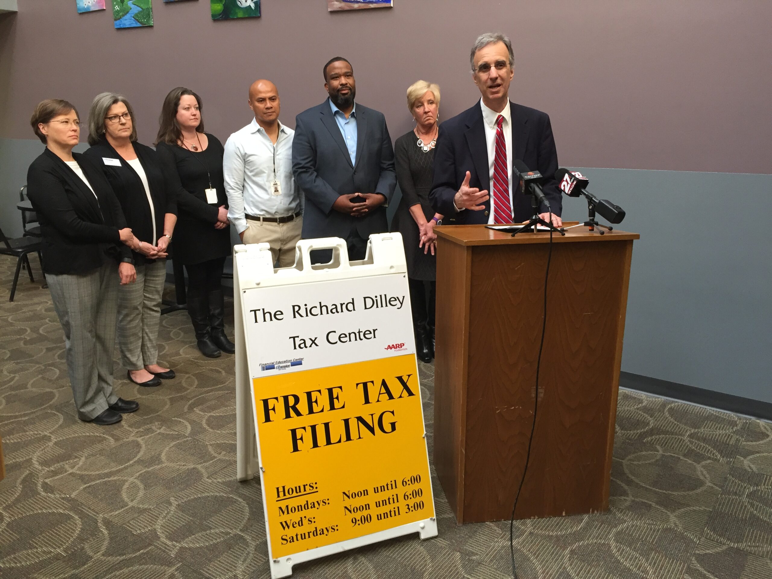 Dane County Outreach Efforts Help Low-Income Residents Claim Tax Credits