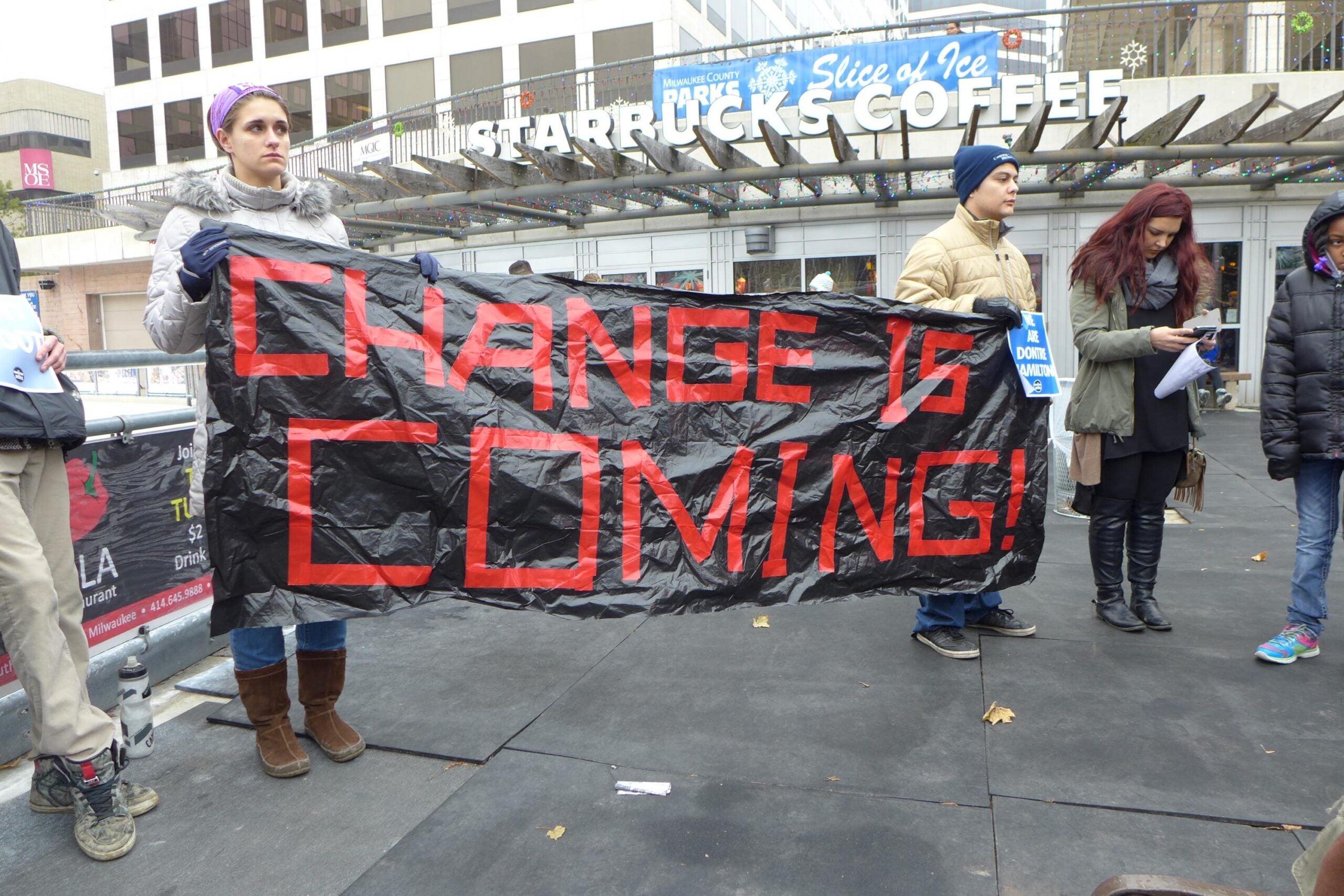Milwaukee Rotary Centennial Arboretum
