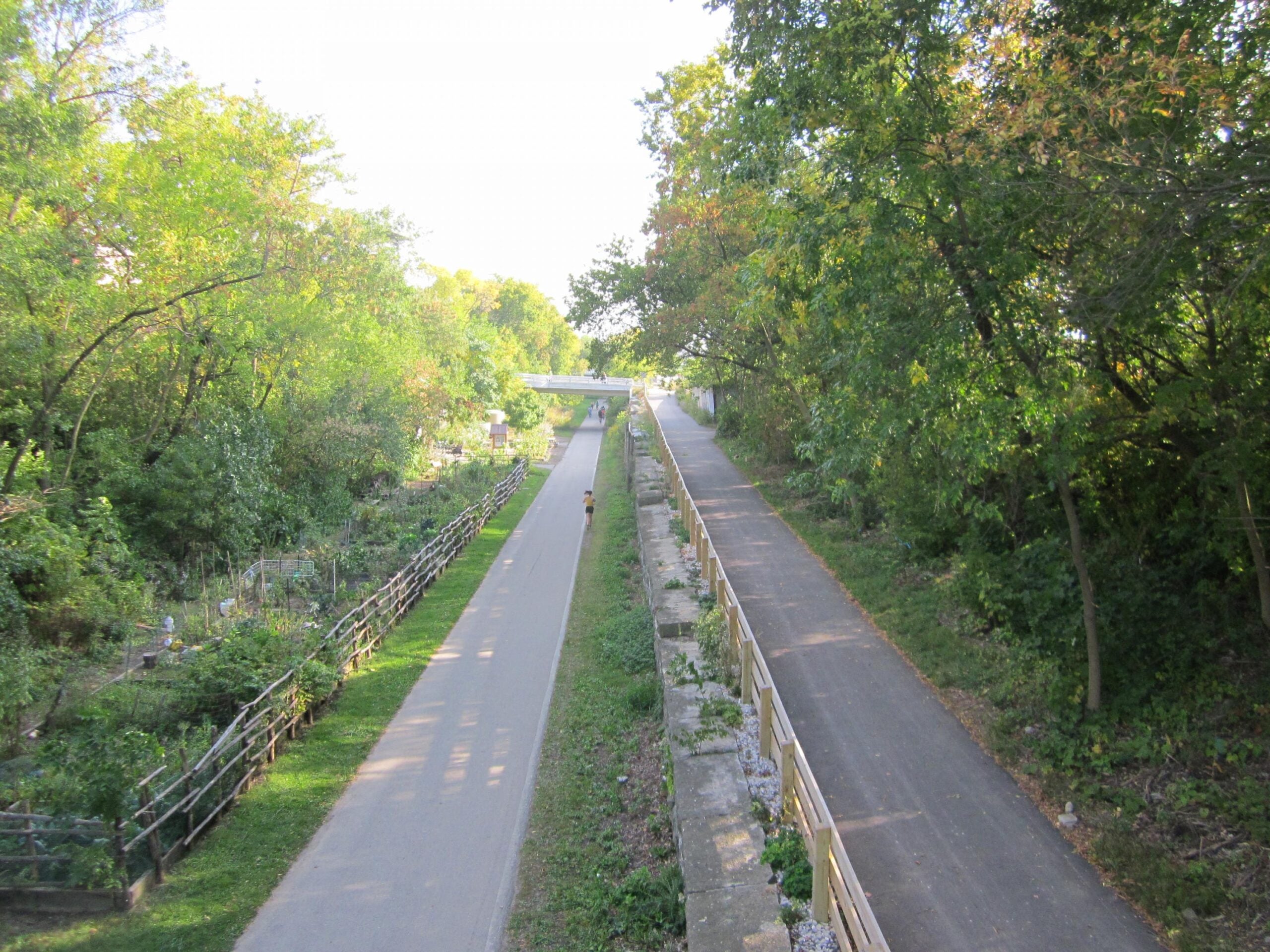 Milwaukee Rotary Centennial Arboretum